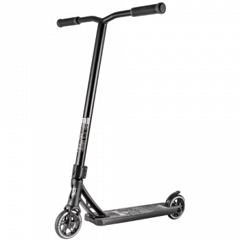 Трюковой самокат TechTeam Busted (2019) — черный