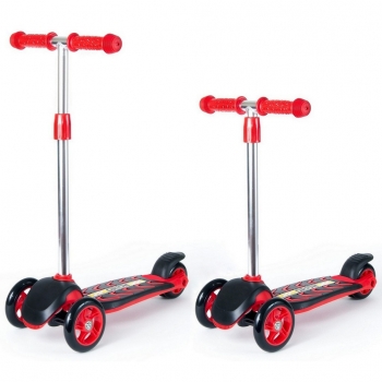 Самокат R-Toys MIDI ORION (коробка) — красный