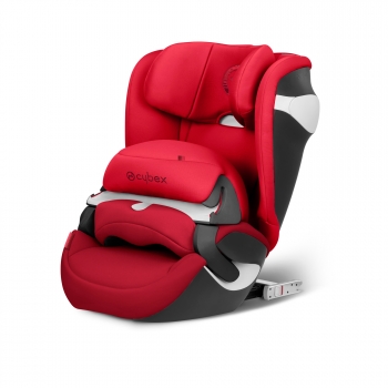 Автокресло Cybex Juno M-fix — Rebel Red