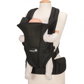 Рюкзак-кенгуру Safety 1st Uni-T — Plain Red