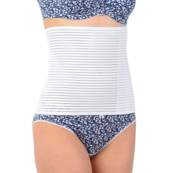 Полукорсет стерильный для женщин ФЭСТ белый — размер (112)