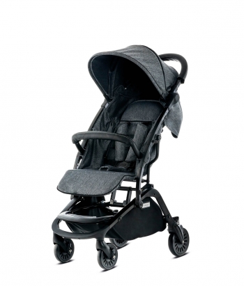 Прогулочная коляска Moon Star — Stone Fishbone (870) 2018