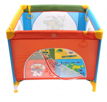 Манеж Pituso Sevilla — Веселые друзья