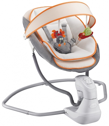 Электрокачели Nuovita Attento — Tramonto