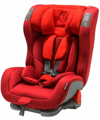 Автокресло Avionaut EVOLVAIR EXPEDITION — Красный