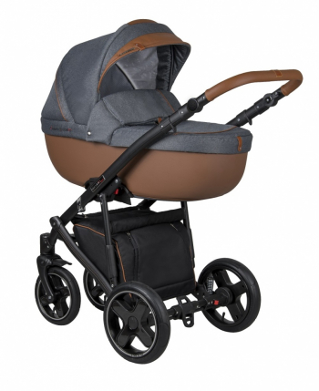 Коляска 3 в 1 Coletto Modena — MOD-2