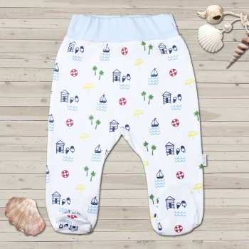 Ползунки короткие Веселый Малыш 