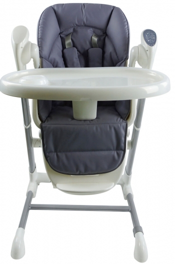 Стул-качели для кормления Nuovita Unico — Grigio