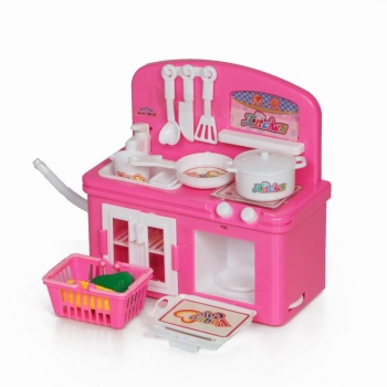 Бытовая техника в наборе YAKO (работает от батареек) — Y12539090