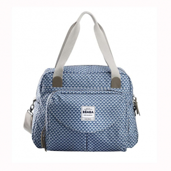 Сумка Beaba Changing Bag Geneva 2 — Blue