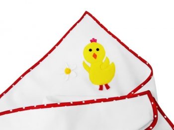 Плед Uviton — Цыпленок