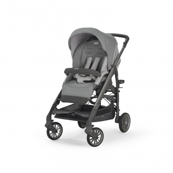 Коляска-трость Inglesina Trilogy — Cayman Silver