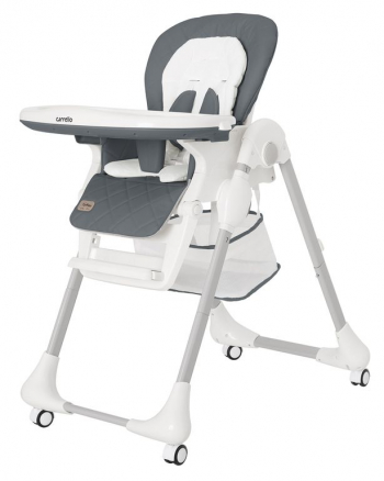 Стульчик для кормления Carrello Toffee CRL-9502/3 — Space Grey