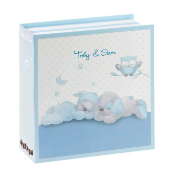 Коробка для сокровищ Nattou — Sam Toby Овечка и Собачка 604536