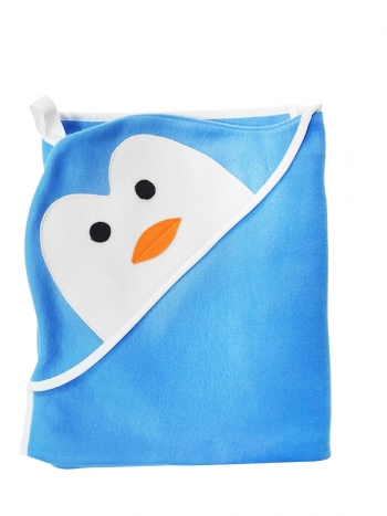 Плед с уголком Uviton — Пингвиненок