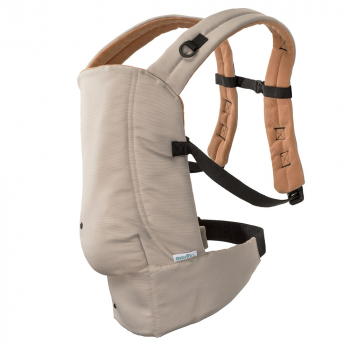 Рюкзак-кенгуру Evenflo™ Natural Fit — Khaki Orange