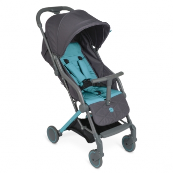 Прогулочная коляска Happy Baby UMMA — marine