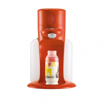 Подогреватель для бутылочек и баночек Beaba Bib Expresso — Paprika