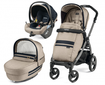 Коляска 3 в 1 Peg Perego Book 51 Elite Lounge Modular