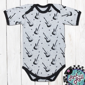 Комбинезон\Боди корот. рукав Веселый малыш 