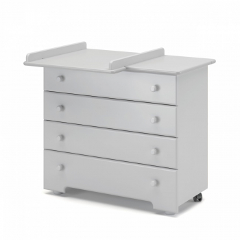 Пеленальный комод Gandilyan (Гандылян) Сильвия — Белая ночь