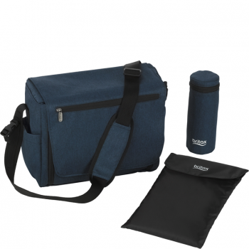 Сумка для детской коляски Britax Römer — Navy Melange