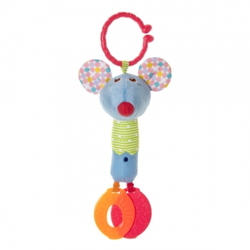 Игрушка для коляски Chicco — Мышонок Джино