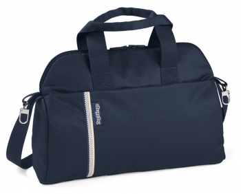 Сумка для коляски Peg Perego Borsa Mamma Elite — Class Navy