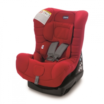 Автокресло Chicco Eletta Comfort — Race