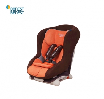 Автокресло Bonest Benest DeLuxe7 — Pumpkin