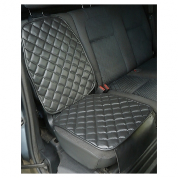 Чехол для автокресла Lux Cover UnderSeat — Черный