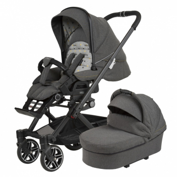 Коляска 2 в 1 Hartan VIP GTS XL — 407 (без сумки)