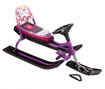 Снегокат Барс комфорт — Dream