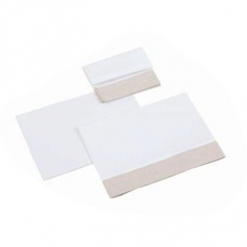 Сменное белье Micuna Nature 120x60 3 предмета TX-821 — Beige