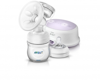 Молокоотсос электронный Philips Avent SCF332/01