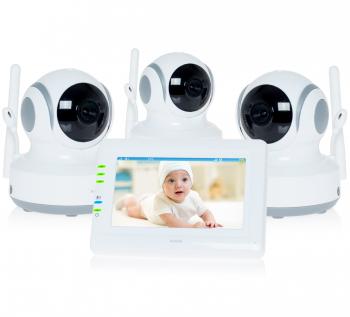 Видеоняня Ramili Baby RV900 — RV900X3