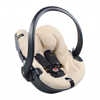 Чехол летний BeSafe Cover для автокресла iZi Go Modular — Бежевый
