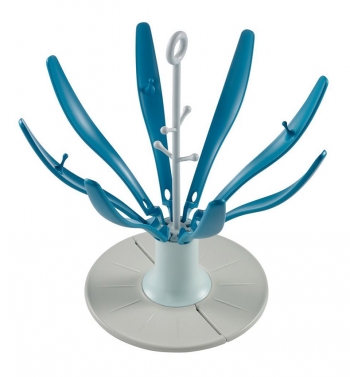 Сушка для бутылок Beaba Flower — Rack Blue