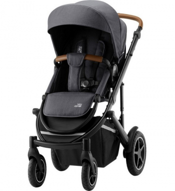Прогулочная коляска Britax Römer Smile III — Midnight Grey