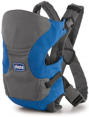 Сумка-кенгуру Chicco Go NEW — Astral
