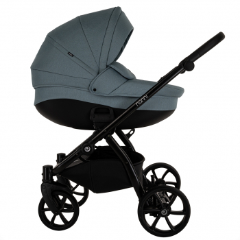 Коляска 3 в 1 Tutis Nanni (2024) — Turquoise