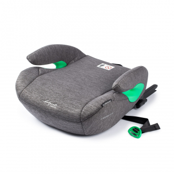 Бустер BabyAuto Max i-Size — Dobby Grey