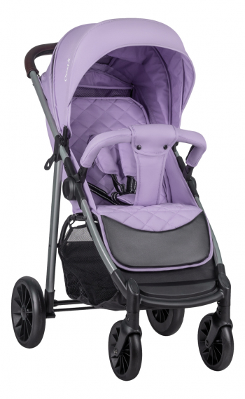 Прогулочная коляска COSTA Jenny + — Lavender/Лавандовая