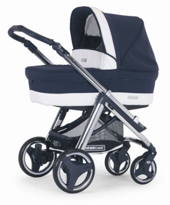 Коляска 2 в 1 Bebecar IP-OP AT — 307