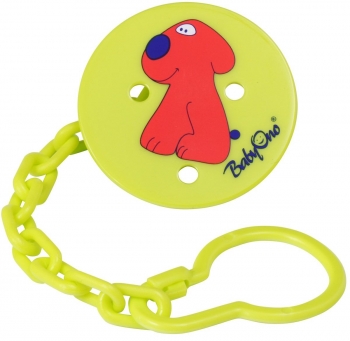 Держатель для пустышек BabyOno — Собачка