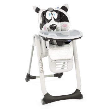 Стульчик для кормления Chicco Polly 2Start — Honey-Bear