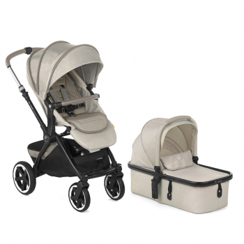 Коляска 2 в 1 Jane Crosslight — Sand