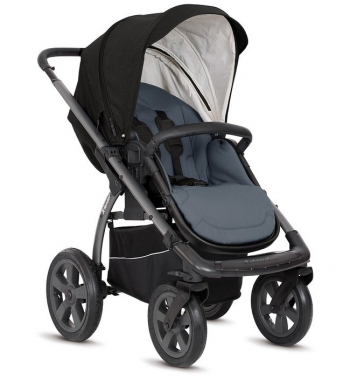 Прогулочная коляска X-Lander X-Move — Lunar Black