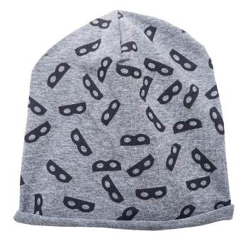 Шапка Chicco Boldo для мальчиков, цвет серый