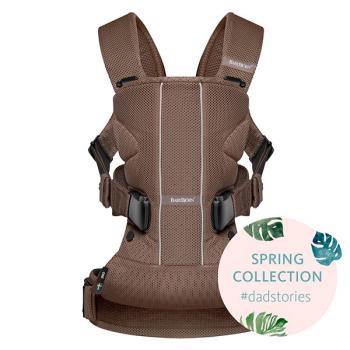 Рюкзак-Кенгуру BabyBjorn One Air Mesh